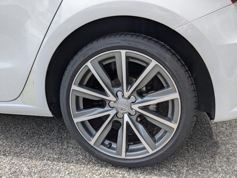 Photo 8 de l’annonce de AUDI A1 Sportback d’occasion à vendre à ANNEMASSE