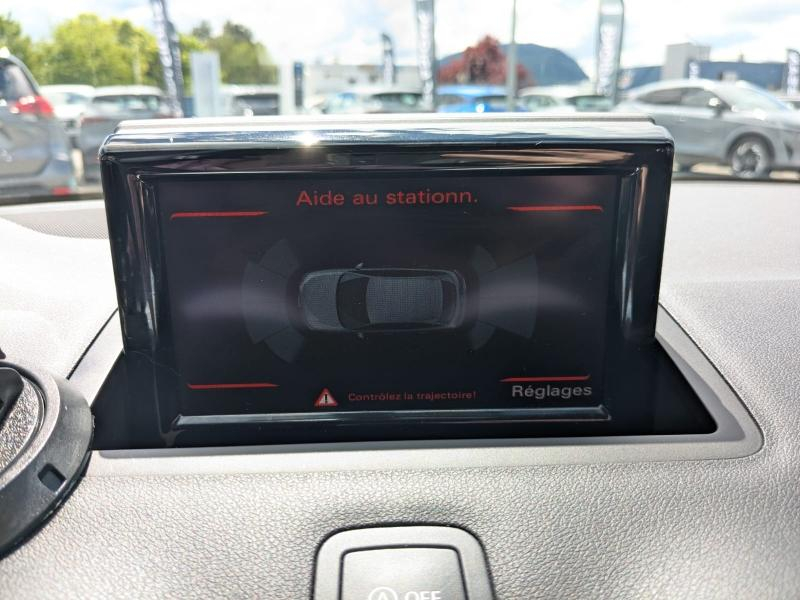 Photo 10 de l’annonce de AUDI A1 Sportback d’occasion à vendre à ANNEMASSE