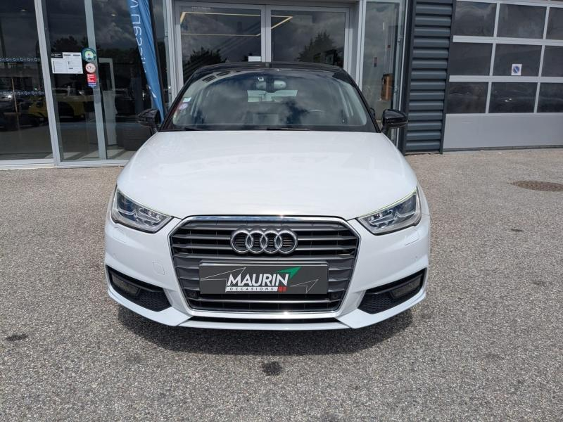 Photo 11 de l’annonce de AUDI A1 Sportback d’occasion à vendre à ANNEMASSE
