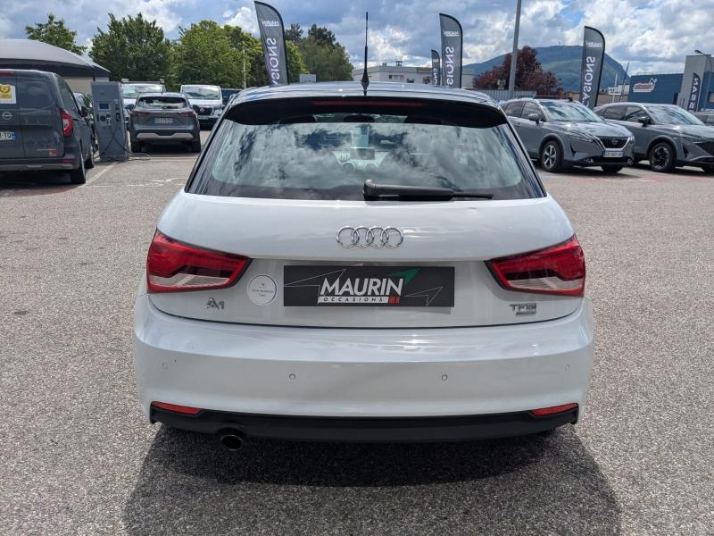 Photo 12 de l’annonce de AUDI A1 Sportback d’occasion à vendre à ANNEMASSE