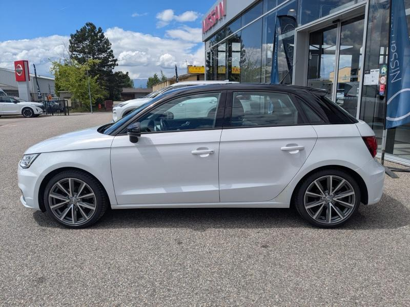 Photo 13 de l’annonce de AUDI A1 Sportback d’occasion à vendre à ANNEMASSE