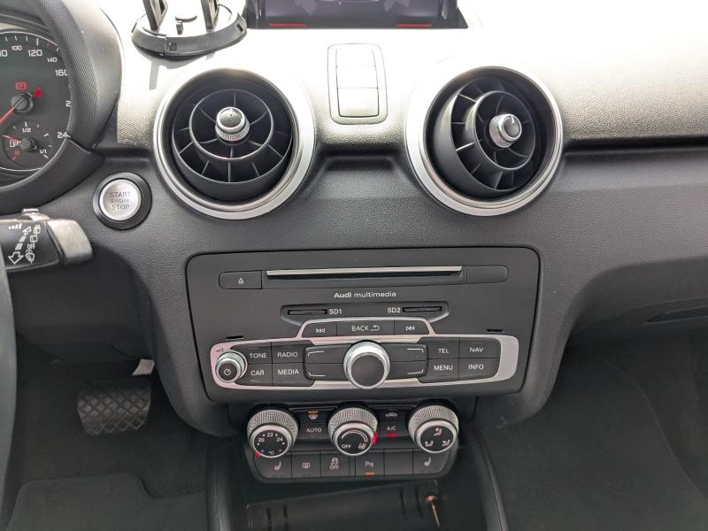 Photo 15 de l’annonce de AUDI A1 Sportback d’occasion à vendre à ANNEMASSE