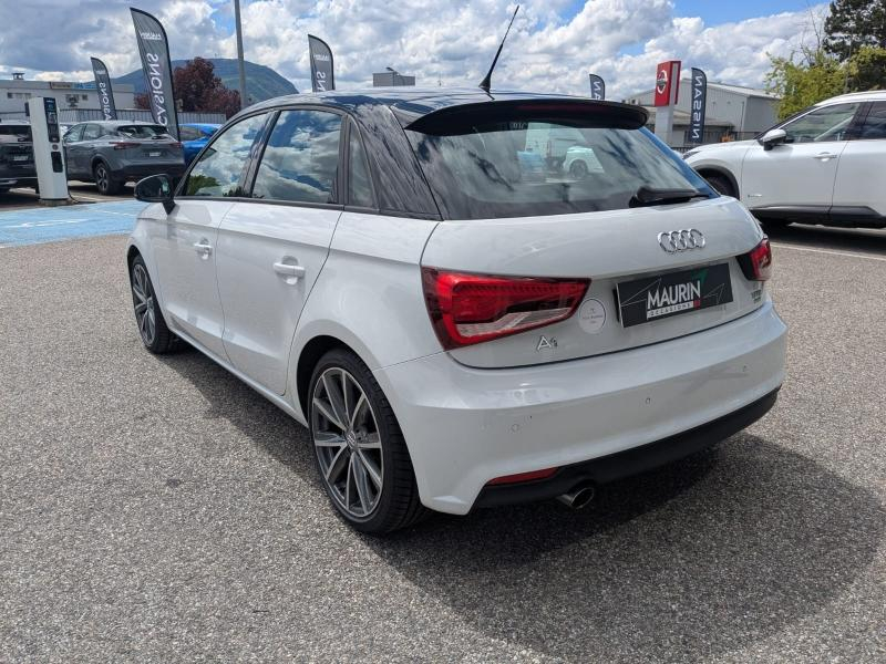 Photo 16 de l’annonce de AUDI A1 Sportback d’occasion à vendre à ANNEMASSE