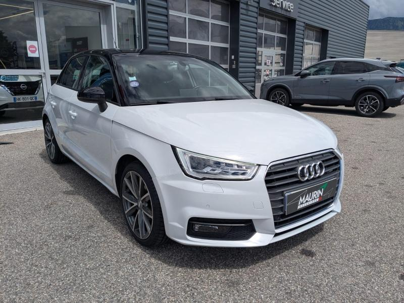 Photo 17 de l’annonce de AUDI A1 Sportback d’occasion à vendre à ANNEMASSE