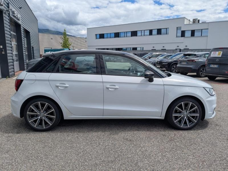 Photo 18 de l’annonce de AUDI A1 Sportback d’occasion à vendre à ANNEMASSE
