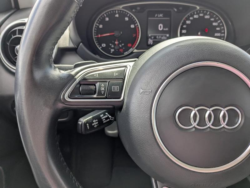 Photo 20 de l’annonce de AUDI A1 Sportback d’occasion à vendre à ANNEMASSE