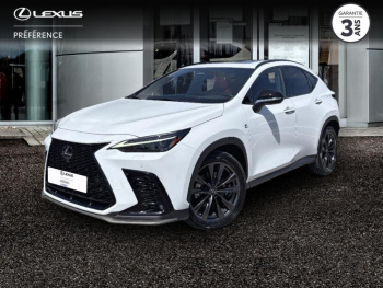 LEXUS NX d’occasion à vendre à MONTFAVET