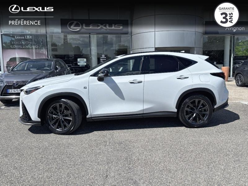 Photo 3 de l’annonce de LEXUS NX d’occasion à vendre à MONTFAVET
