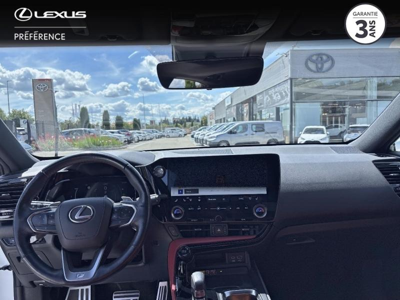 Photo 5 de l’annonce de LEXUS NX d’occasion à vendre à MONTFAVET