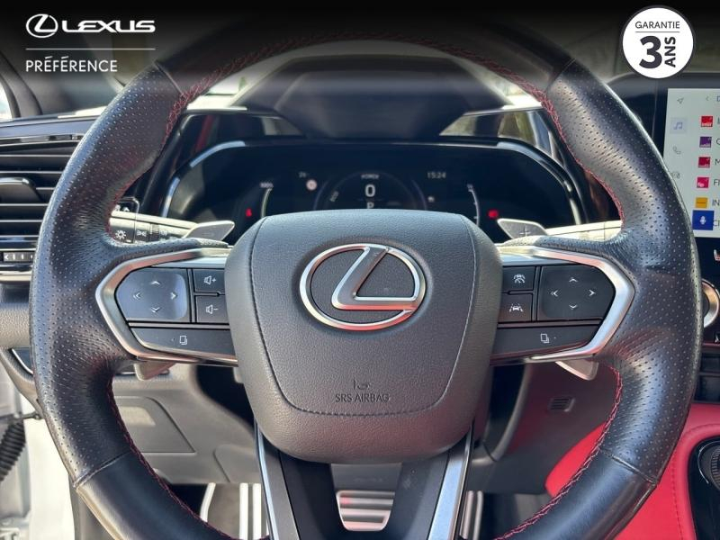 Photo 8 de l’annonce de LEXUS NX d’occasion à vendre à MONTFAVET