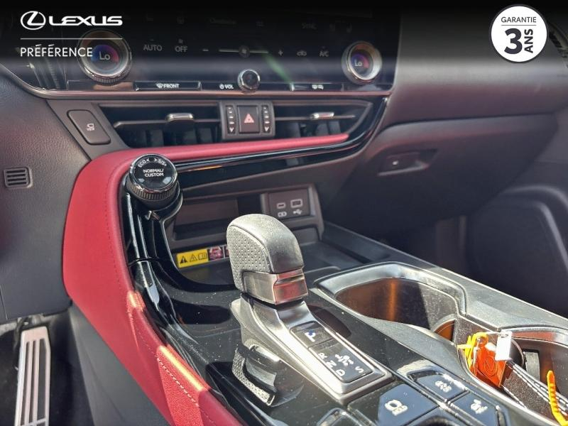 Photo 9 de l’annonce de LEXUS NX d’occasion à vendre à MONTFAVET