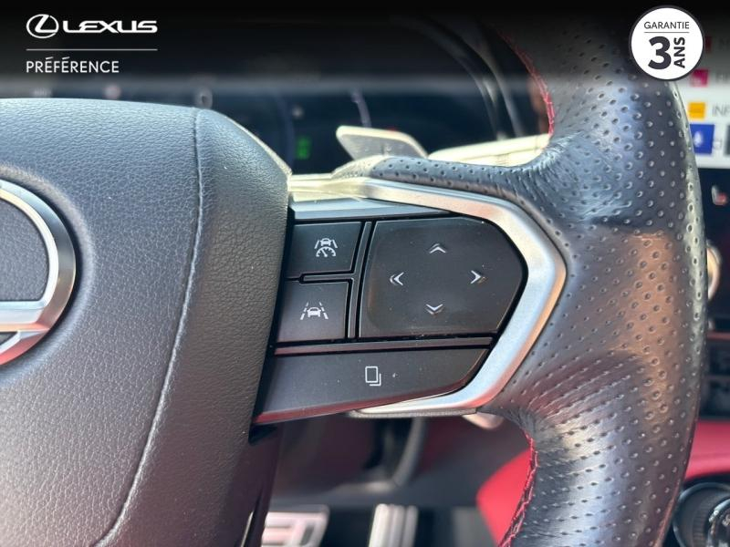 Photo 10 de l’annonce de LEXUS NX d’occasion à vendre à MONTFAVET