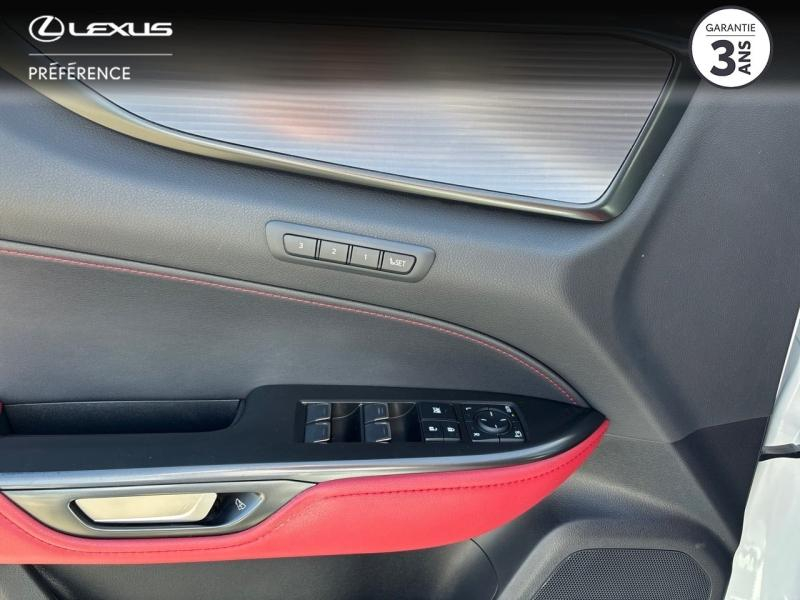 Photo 12 de l’annonce de LEXUS NX d’occasion à vendre à MONTFAVET