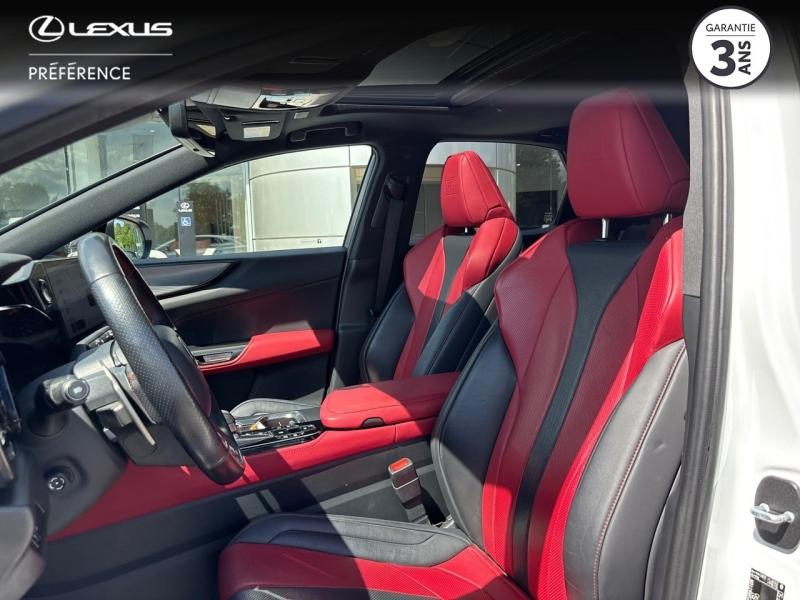 Photo 13 de l’annonce de LEXUS NX d’occasion à vendre à MONTFAVET