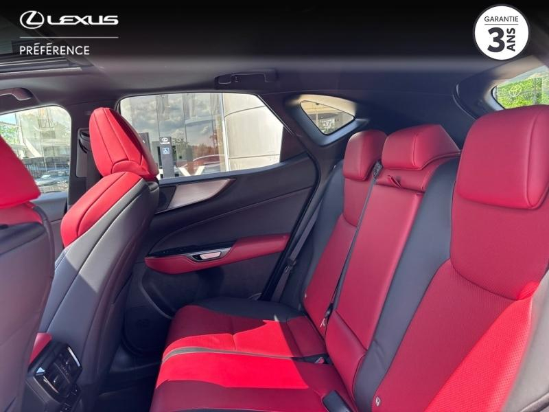 Photo 14 de l’annonce de LEXUS NX d’occasion à vendre à MONTFAVET