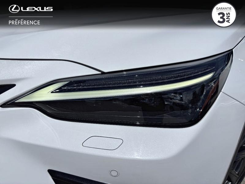 Photo 16 de l’annonce de LEXUS NX d’occasion à vendre à MONTFAVET
