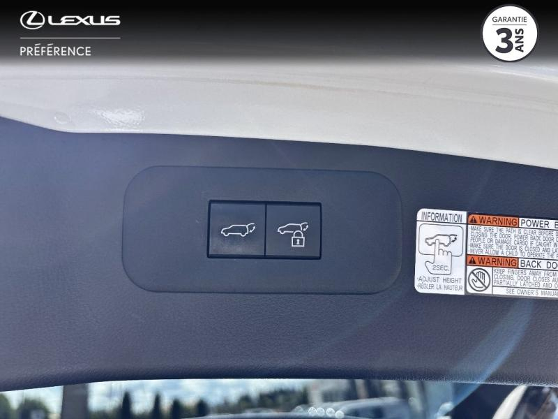 Photo 18 de l’annonce de LEXUS NX d’occasion à vendre à MONTFAVET