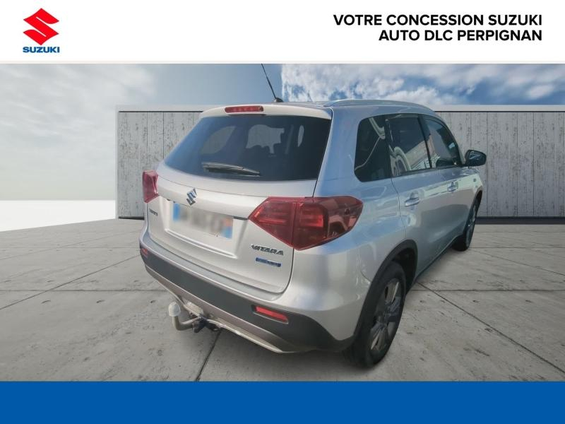 Photo 9 de l’annonce de SUZUKI Vitara d’occasion à vendre à PERPIGNAN