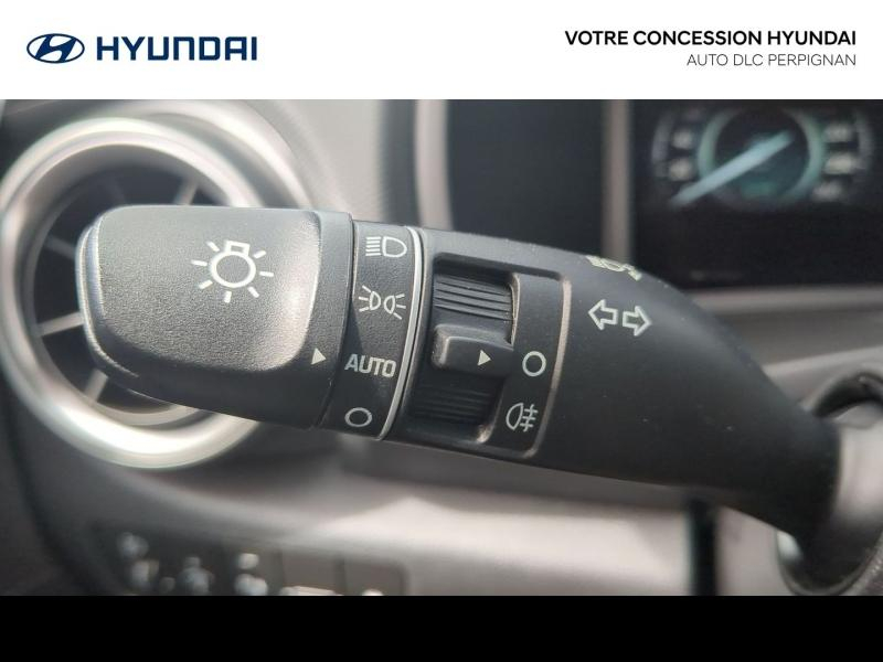 Photo 14 de l’annonce de HYUNDAI Kona d’occasion à vendre à PERPIGNAN