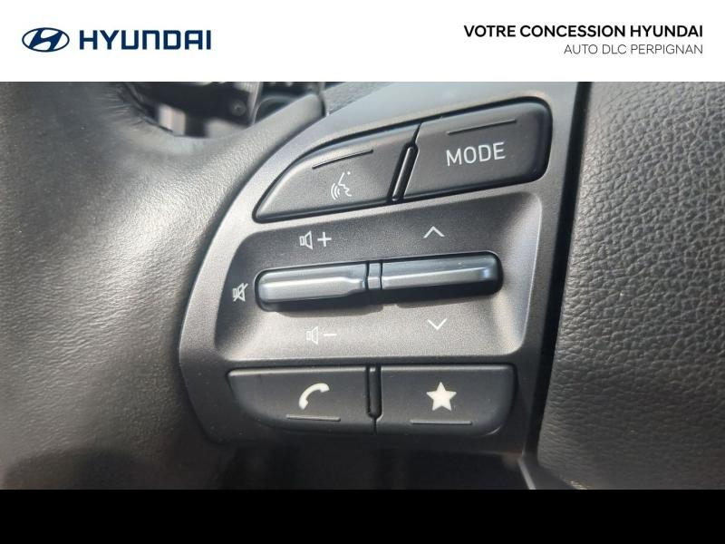 Photo 15 de l’annonce de HYUNDAI Kona d’occasion à vendre à PERPIGNAN