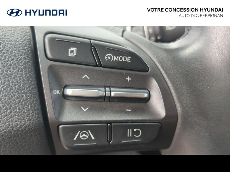 Photo 16 de l’annonce de HYUNDAI Kona d’occasion à vendre à PERPIGNAN