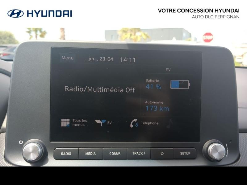 Photo 18 de l’annonce de HYUNDAI Kona d’occasion à vendre à PERPIGNAN
