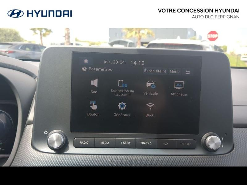 Photo 20 de l’annonce de HYUNDAI Kona d’occasion à vendre à PERPIGNAN