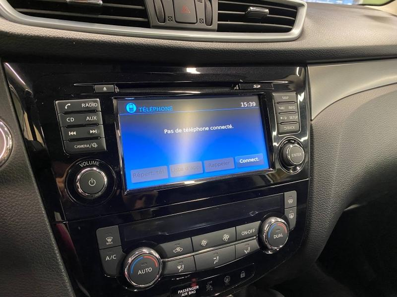 Photo 10 de l’annonce de NISSAN Qashqai d’occasion à vendre à MONTPELLIER