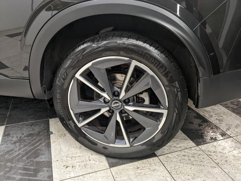 Photo 6 de l’annonce de NISSAN Qashqai d’occasion à vendre à MONTPELLIER