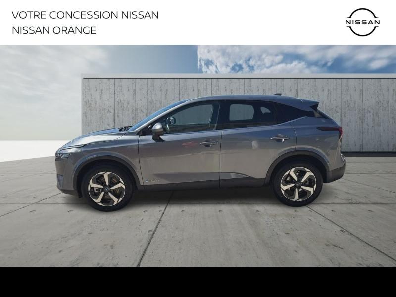 Photo 3 de l’annonce de NISSAN Qashqai d’occasion à vendre à ORANGE