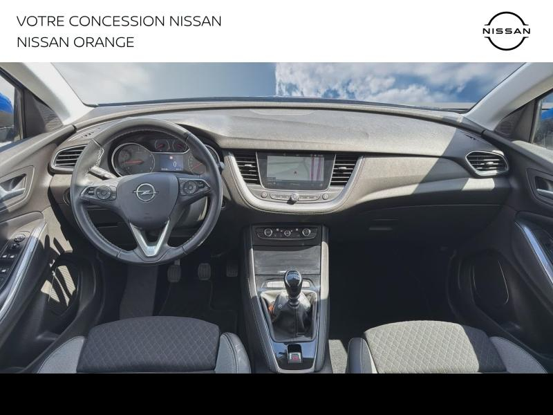 Photo 4 de l’annonce de OPEL Grandland X d’occasion à vendre à ORANGE