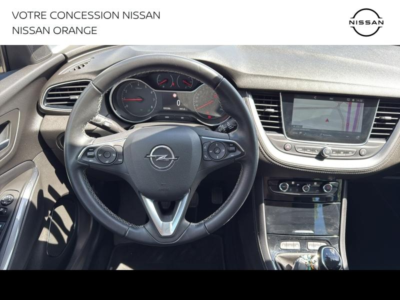 Photo 5 de l’annonce de OPEL Grandland X d’occasion à vendre à ORANGE