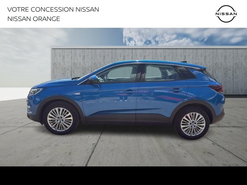 Photo 13 de l’annonce de OPEL Grandland X d’occasion à vendre à ORANGE