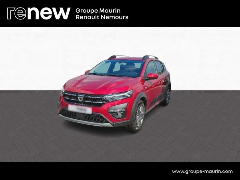 Photo 3 de l’annonce de DACIA Sandero d’occasion à vendre à SAINT PIERRE LES NEMOURS