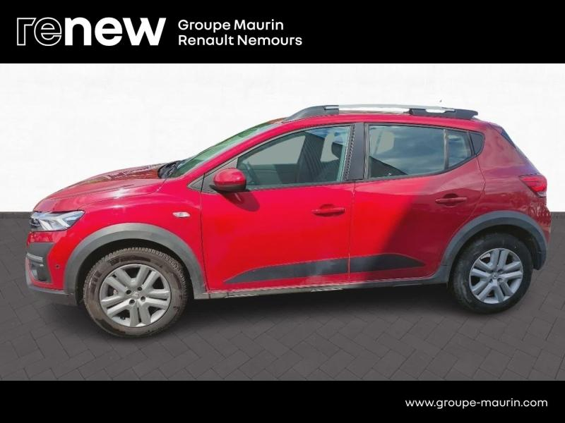Photo 4 de l’annonce de DACIA Sandero d’occasion à vendre à SAINT PIERRE LES NEMOURS