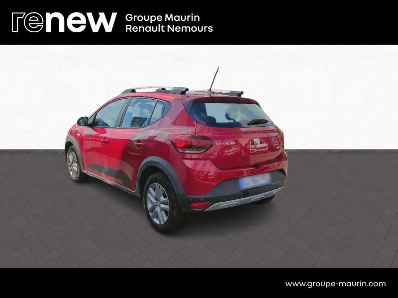 Photo 5 de l’annonce de DACIA Sandero d’occasion à vendre à SAINT PIERRE LES NEMOURS