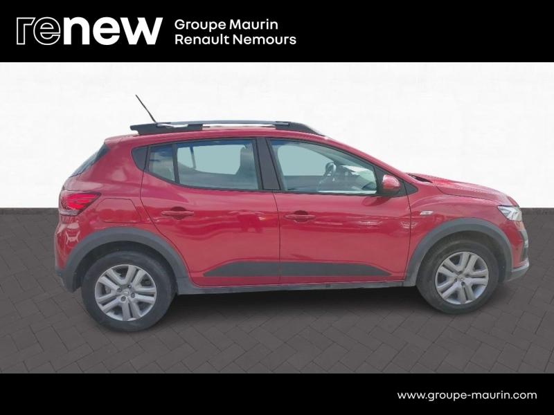 Photo 8 de l’annonce de DACIA Sandero d’occasion à vendre à SAINT PIERRE LES NEMOURS