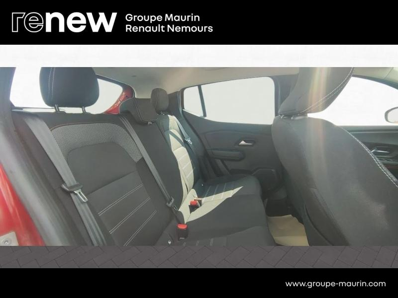 Photo 14 de l’annonce de DACIA Sandero d’occasion à vendre à SAINT PIERRE LES NEMOURS