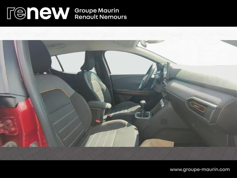 Photo 16 de l’annonce de DACIA Sandero d’occasion à vendre à SAINT PIERRE LES NEMOURS