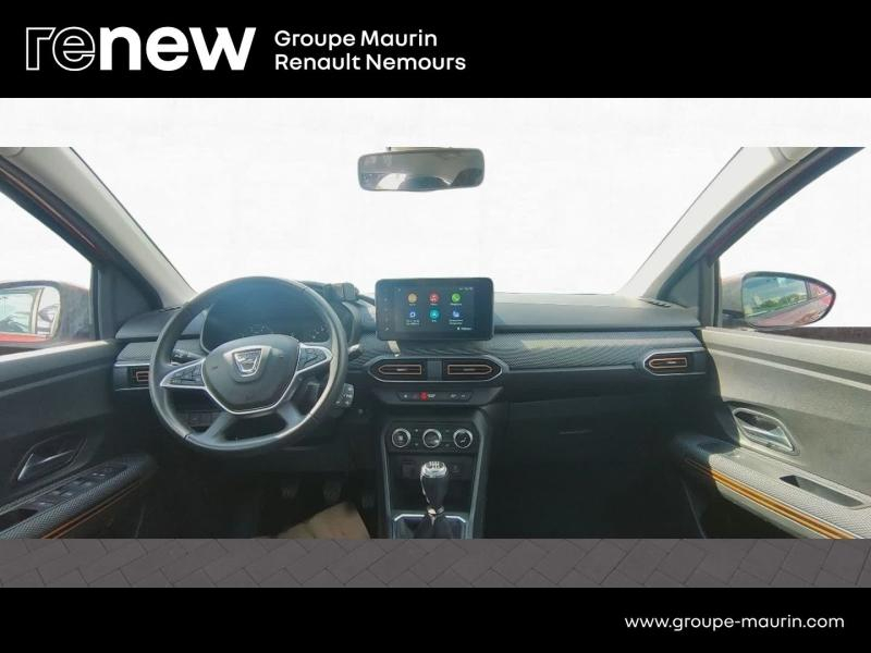 Photo 18 de l’annonce de DACIA Sandero d’occasion à vendre à SAINT PIERRE LES NEMOURS