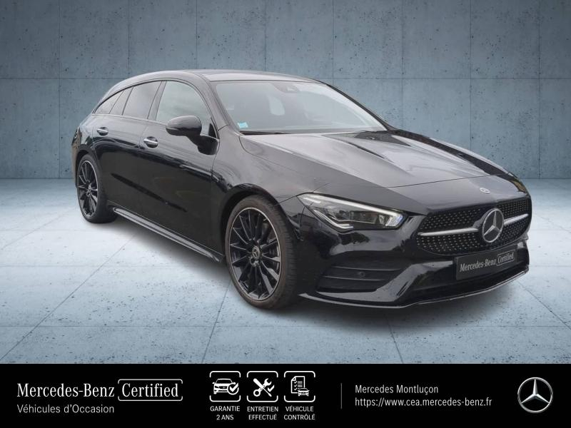Photo 3 de l’annonce de MERCEDES-BENZ CLA Shooting Brake d’occasion à vendre à AVERMES