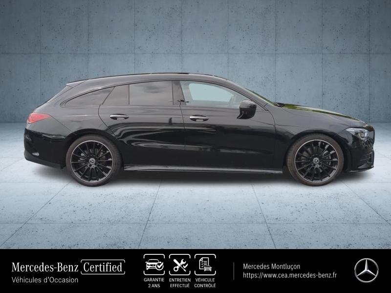 Photo 4 de l’annonce de MERCEDES-BENZ CLA Shooting Brake d’occasion à vendre à AVERMES