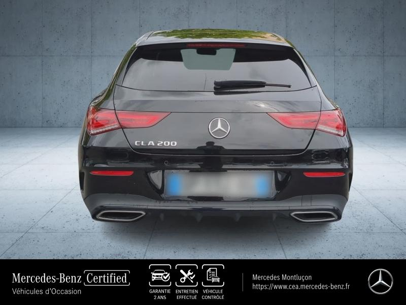 Photo 5 de l’annonce de MERCEDES-BENZ CLA Shooting Brake d’occasion à vendre à AVERMES
