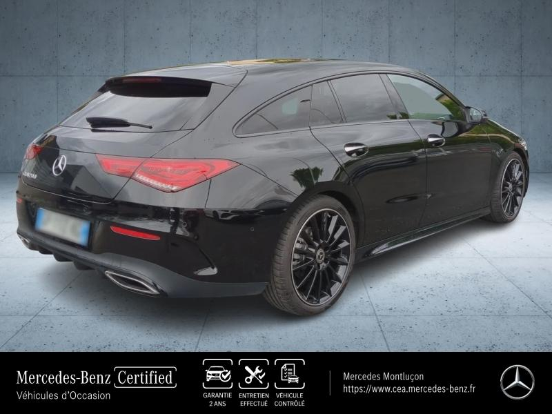 Photo 6 de l’annonce de MERCEDES-BENZ CLA Shooting Brake d’occasion à vendre à AVERMES