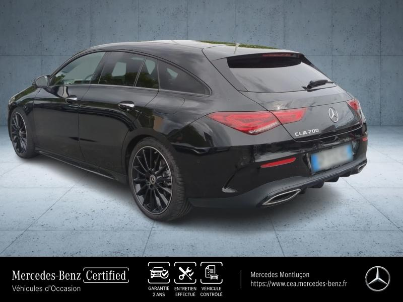 Photo 7 de l’annonce de MERCEDES-BENZ CLA Shooting Brake d’occasion à vendre à AVERMES