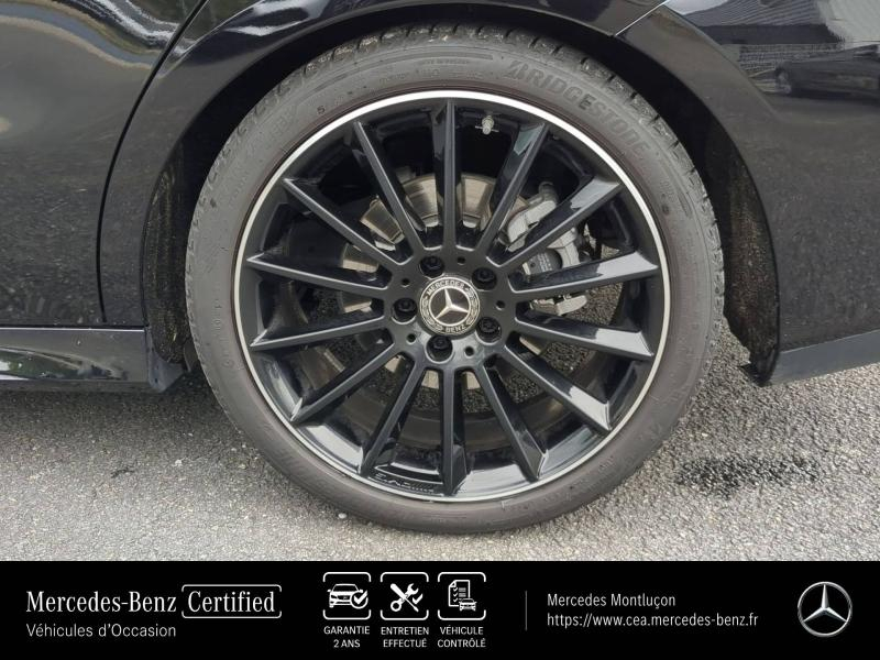 Photo 8 de l’annonce de MERCEDES-BENZ CLA Shooting Brake d’occasion à vendre à AVERMES