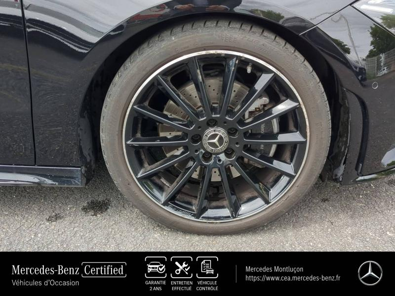 Photo 10 de l’annonce de MERCEDES-BENZ CLA Shooting Brake d’occasion à vendre à AVERMES