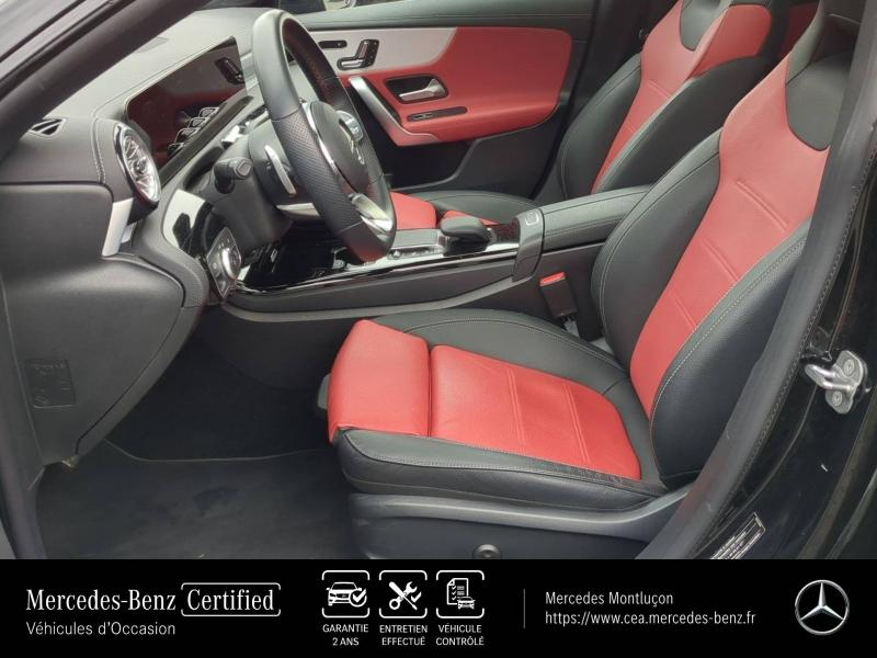 Photo 13 de l’annonce de MERCEDES-BENZ CLA Shooting Brake d’occasion à vendre à AVERMES