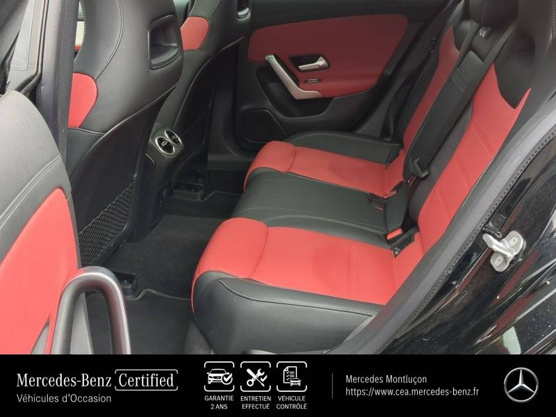 Photo 14 de l’annonce de MERCEDES-BENZ CLA Shooting Brake d’occasion à vendre à AVERMES