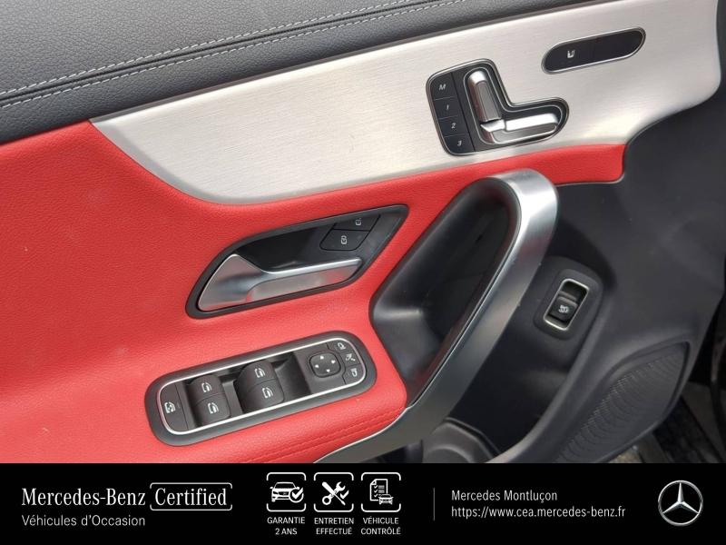 Photo 15 de l’annonce de MERCEDES-BENZ CLA Shooting Brake d’occasion à vendre à AVERMES